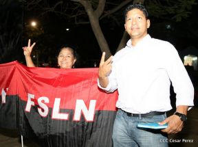 Miles piden por la Paz y el Diálogo en Nicaragua