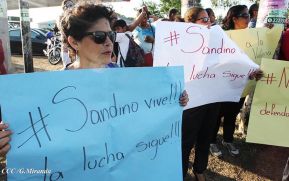 Miles piden por la Paz y el Diálogo en Nicaragua