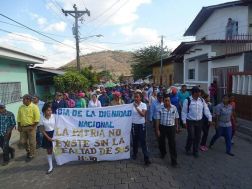 Caminatas y oraciones por la paz en el Día de la Dignidad Nacional