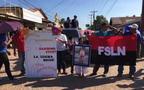 Caminatas y oraciones por la paz en el Día de la Dignidad Nacional