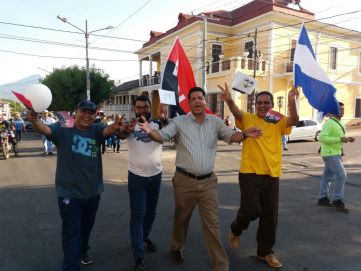 Caminatas y oraciones por la paz en el Día de la Dignidad Nacional