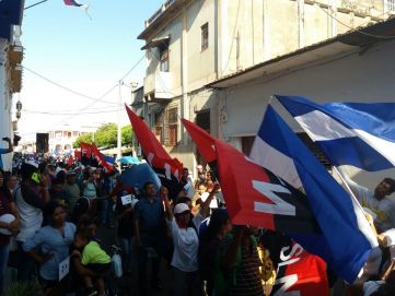 Caminatas y oraciones por la paz en el Día de la Dignidad Nacional