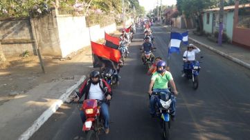Caminatas y oraciones por la paz en el Día de la Dignidad Nacional
