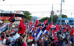 Caminatas y oraciones por la paz en el Día de la Dignidad Nacional
