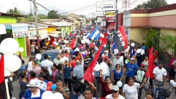 Caminatas y oraciones por la paz en el Día de la Dignidad Nacional