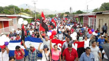 Caminatas y oraciones por la paz en el Día de la Dignidad Nacional