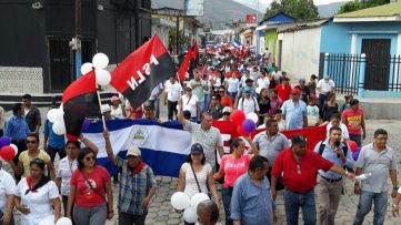 Caminatas y oraciones por la paz en el Día de la Dignidad Nacional