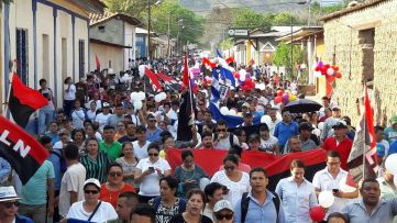 Caminatas y oraciones por la paz en el Día de la Dignidad Nacional