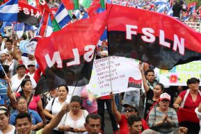 Así se vivió en Nicaragua el Canto por la Paz y el Cariño