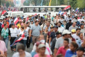 Así se vivió en Nicaragua el Canto por la Paz y el Cariño