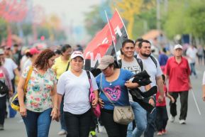 Así se vivió en Nicaragua el Canto por la Paz y el Cariño
