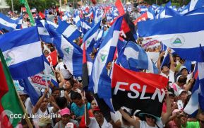 Así se vivió en Nicaragua el Canto por la Paz y el Cariño