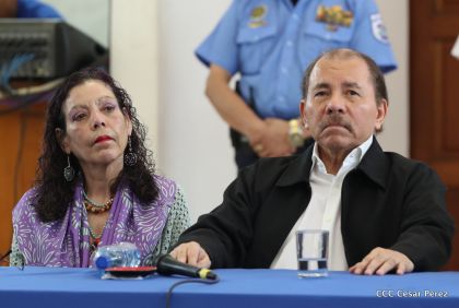 Inicia diálogo nacional para la paz en Nicaragua