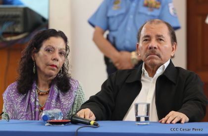 Inicia diálogo nacional para la paz en Nicaragua