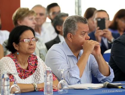 Inicia diálogo nacional para la paz en Nicaragua