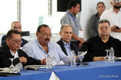 Inicia diálogo nacional para la paz en Nicaragua