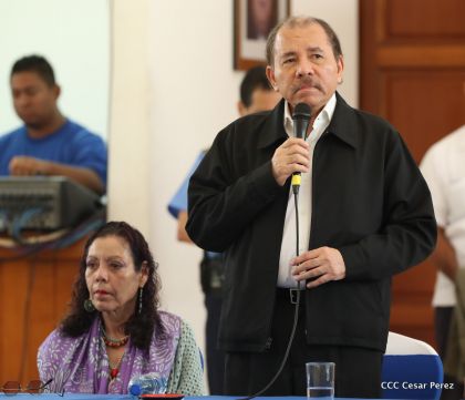 Inicia diálogo nacional para la paz en Nicaragua