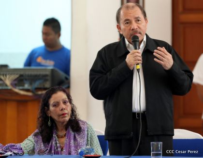 Inicia diálogo nacional para la paz en Nicaragua