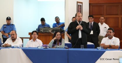 Inicia diálogo nacional para la paz en Nicaragua