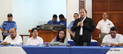 Inicia diálogo nacional para la paz en Nicaragua