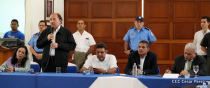 Inicia diálogo nacional para la paz en Nicaragua