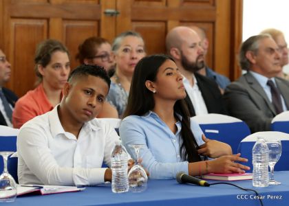 Inicia diálogo nacional para la paz en Nicaragua