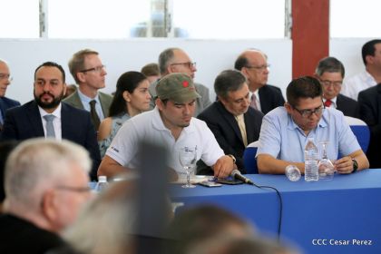 Inicia diálogo nacional para la paz en Nicaragua