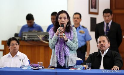 Inicia diálogo nacional para la paz en Nicaragua