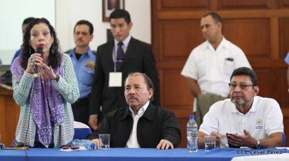 Inicia diálogo nacional para la paz en Nicaragua