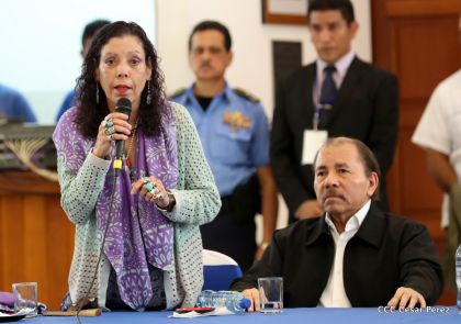 Inicia diálogo nacional para la paz en Nicaragua