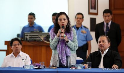 Inicia diálogo nacional para la paz en Nicaragua