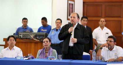 Inicia diálogo nacional para la paz en Nicaragua