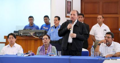 Inicia diálogo nacional para la paz en Nicaragua