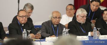 Inicia diálogo nacional para la paz en Nicaragua