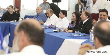 Inicia diálogo nacional para la paz en Nicaragua