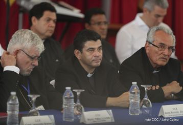 Inicia diálogo nacional para la paz en Nicaragua