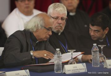 Inicia diálogo nacional para la paz en Nicaragua