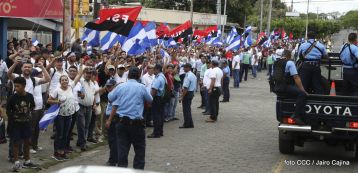Inicia diálogo nacional para la paz en Nicaragua