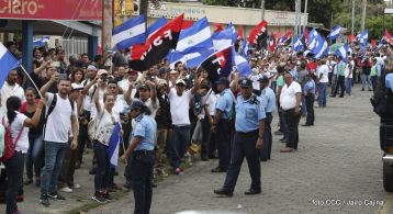 Inicia diálogo nacional para la paz en Nicaragua