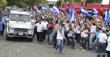 Inicia diálogo nacional para la paz en Nicaragua