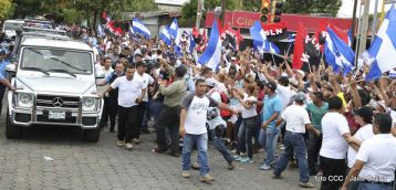 Inicia diálogo nacional para la paz en Nicaragua