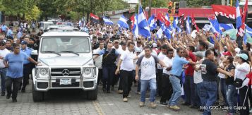Inicia diálogo nacional para la paz en Nicaragua