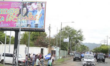 Inicia diálogo nacional para la paz en Nicaragua