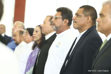 Inicia diálogo nacional para la paz en Nicaragua