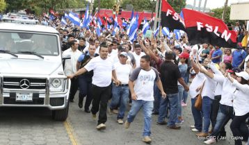 Inicia diálogo nacional para la paz en Nicaragua