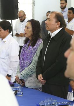 Inicia diálogo nacional para la paz en Nicaragua