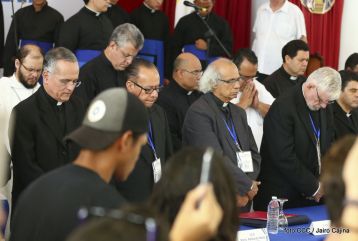 Inicia diálogo nacional para la paz en Nicaragua