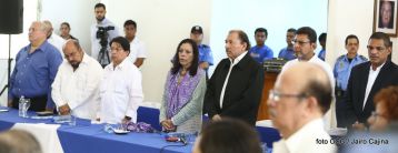 Inicia diálogo nacional para la paz en Nicaragua
