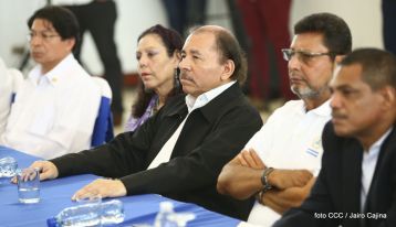 Inicia diálogo nacional para la paz en Nicaragua