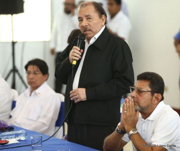 Inicia diálogo nacional para la paz en Nicaragua